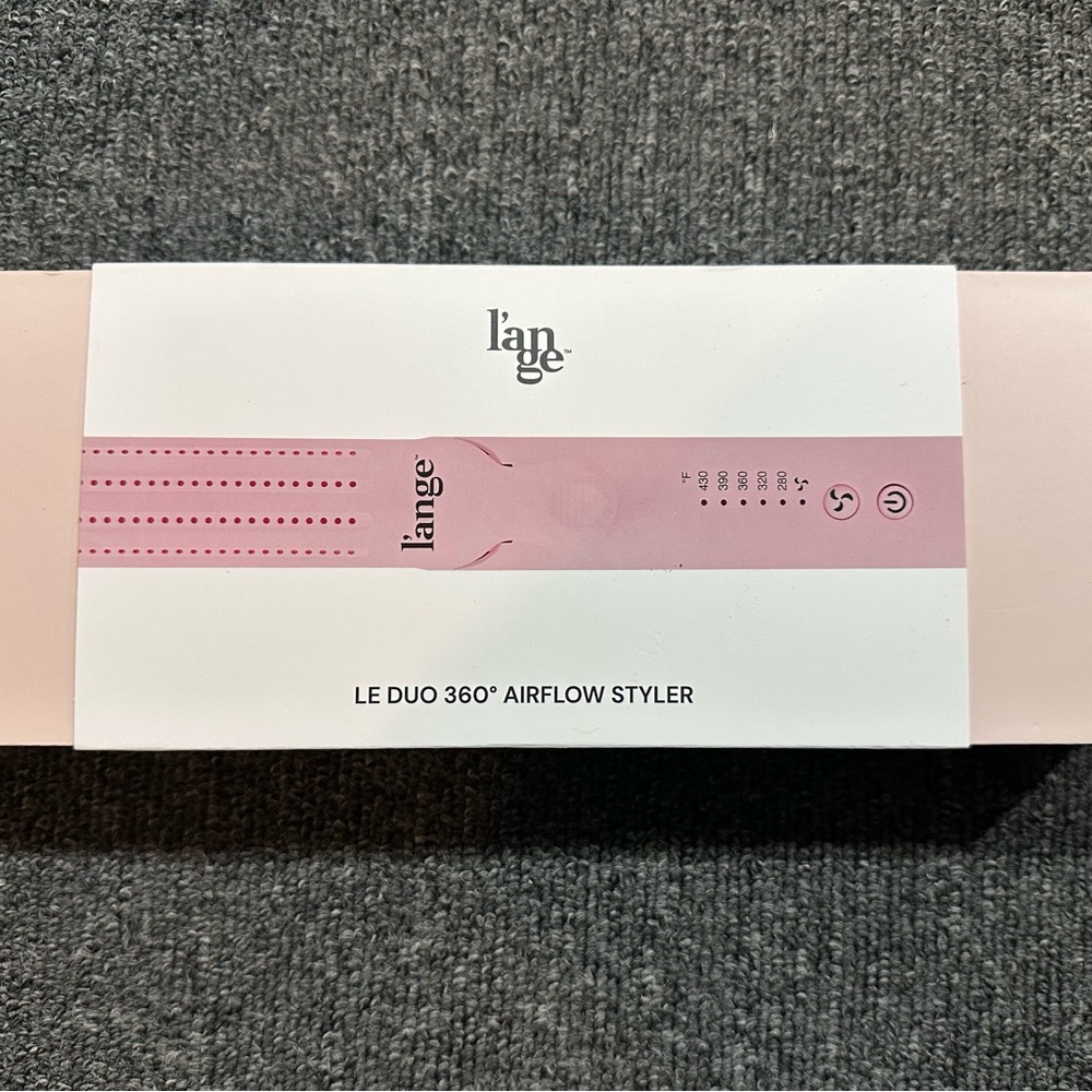 L’ange Le Duo 360 Airflow Styler